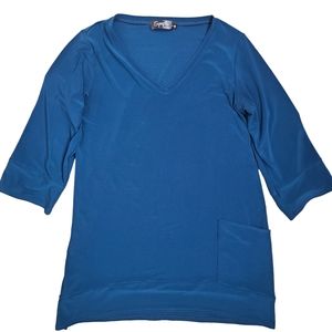 Sympli Size 6 tunic top